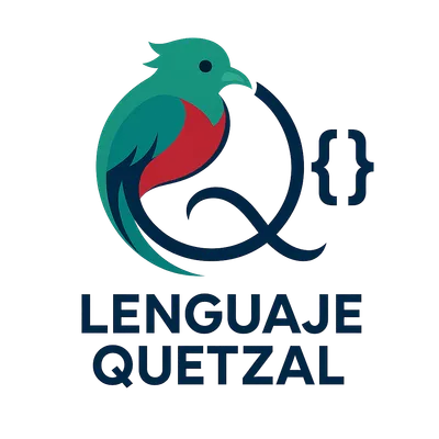 Logo de Lenguaje Quetzal