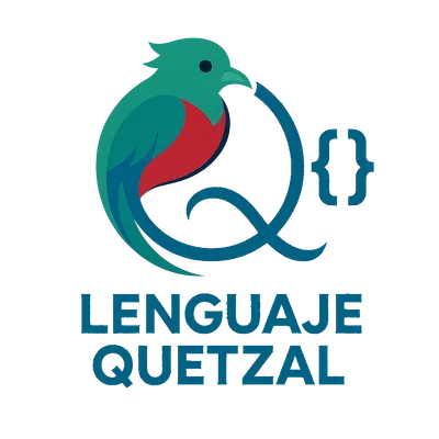 Logo de Lenguaje Quetzal
